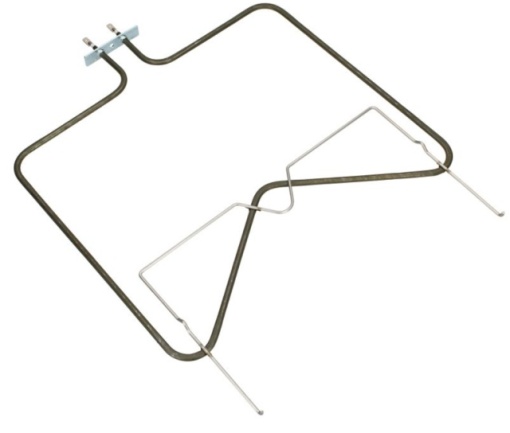 Rezistenta Originala, inferioara cuptor electric Whirlpool