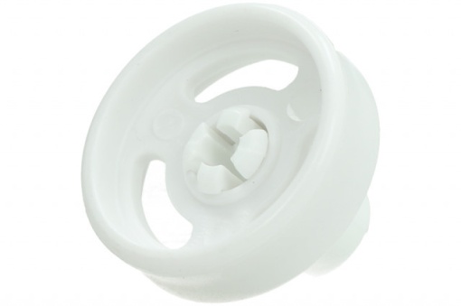 Rolă coș inferior mașina de spălat vase Whirlpool C00311731 Original 482000009033