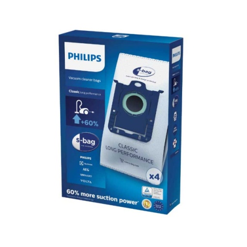Set 4 saci aspirator Philips Original
