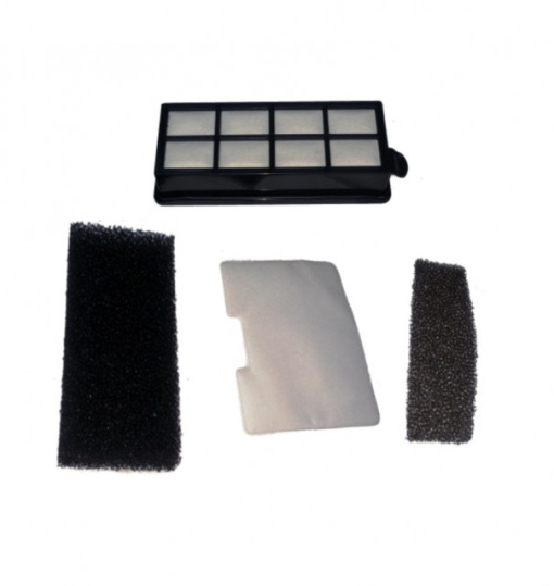 Set Filtru HEPA aspirator Gorenje Original – Cod 312208
