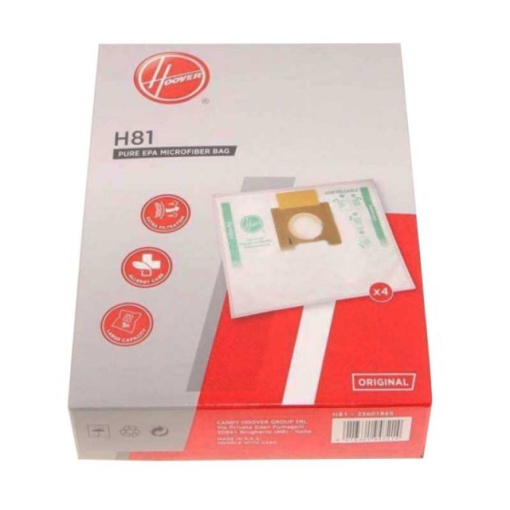 Set saci aspirator Hoover Original