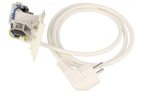 Cablu alimentare uscator rufe Whirlpool, Indesit Original