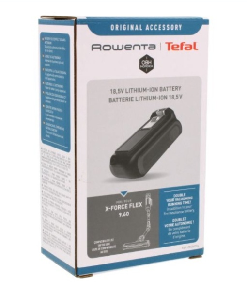 Acumulator 18,5V aspirator Rowenta RH20 Original ZR009711