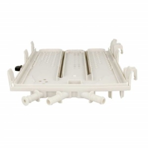 Carcasa superioară compartiment detergent mașină de spălat Samsung Original DC97-17347D - Img 3