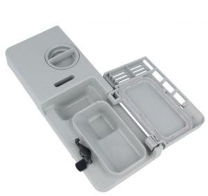Dozator detergent masina de spalat vase Whirlpool, Indesit, Hotpoint Ariston Original - Img 6