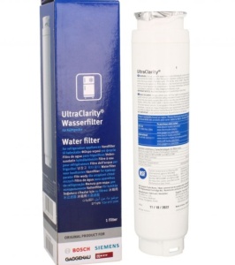 Filtru apa frigider Bosch, Siemens Original 11034151 - Img 6