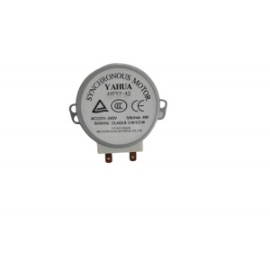 Motor rotire platan cuptor cu microunde Gorenje 49TYZA2, 49TYZ-A2, TYJ50-8A7 Original 104213 - Img 1