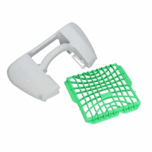 Suport sac si suport filtru aspirator Aeg, Electrolux - Img 1