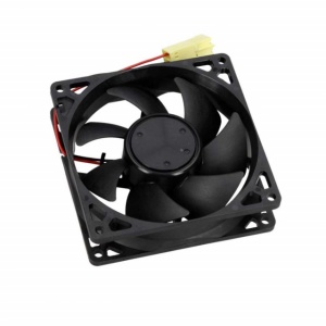 Ventilator frigider Arctic, Beko, Grundig Original DC12V - Img 2