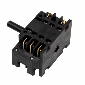 Comutator cuptor electric Whirlpool C00378122 Original 481981729122