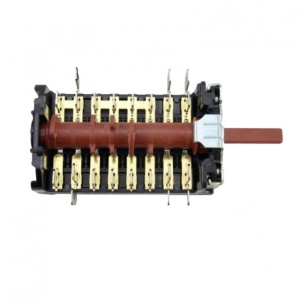 Comutator selector cuptor electric Hansa, Amica Original Semi E 800810K 806289 - Img 1