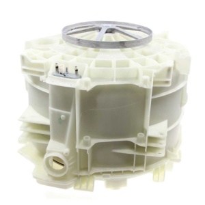 Cuva completa masina de spalat Indesit, Ariston Original - Img 2