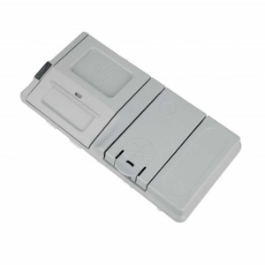 Dozator detergent mașină de spălat vase Whirlpool, Indesit Echivalent C00362168 - Img 1