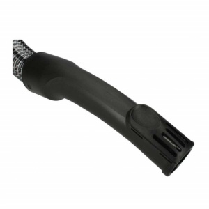 Furtun aspirator Zelmer, Bosch Original 1,8 m gri cu maner negru