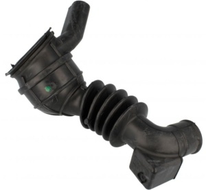 Furtun cuva pompa masina de spalat Hotpoint Ariston, Indesit Original - Img 5