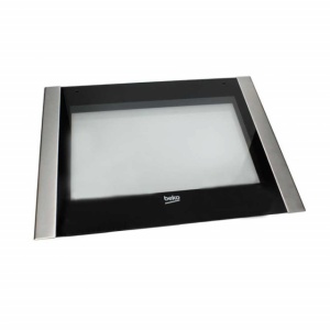 Geam exterior usa cuptor, aragaz Beko