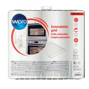 Gratar extensibil Wpro cuptoare 35-56 cm - Img 2