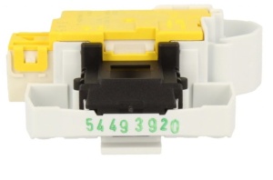 Inchizator hublou Original masina de spalat Whirlpool Indesit Hotpoint Ariston 482000023034 - Img 3