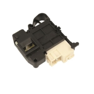 Inchizator intrerupator zavor electric hublou masina de spalat Arctic Beko Original 2849660500 - Img 1