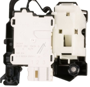 Inchizator intrerupator zavor electric hublou masina de spalat Arctic Beko Original 2849660500 - Img 4