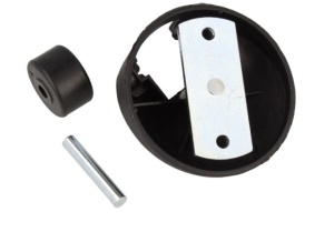 Roata aspirator Rowenta, Moulinex Original - Img 2