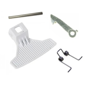 Set maner hublou masina de spalat Arctic, Beko Original, maner, arc, bolt, cioc
