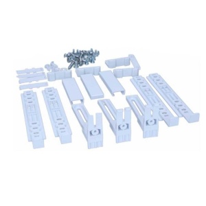 Set montaj combina frigorifica Beko Original