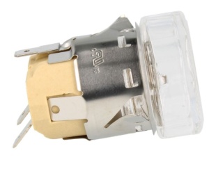 Bec complet cuptor electric Gorenje Original 304858, G9 25W - Img 6