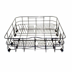 Coș inferior mașină de spălat vase Whirlpool, Indesit, Hotpoint Ariston Original C00630892 - Img 1