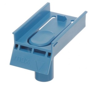 Dozator nivel balsam cutie detergent masina de spalat Bosch, Siemens - Img 1