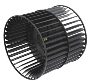 Elice turbina hota Electrolux Aeg Original - Img 3