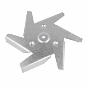 Elice ventilator cuptor AEG, Electrolux Original 3878453210, 0,7 mm - Img 1