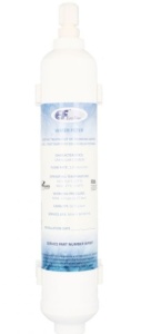 Filtru apă frigider LG, Daewoo – echivalent WF007 - Img 3