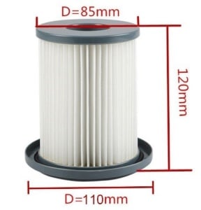 Filtru hepa aspirator Philips - Img 1