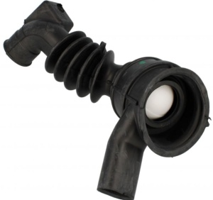 Furtun cuva pompa masina de spalat Hotpoint Ariston, Indesit Original - Img 6