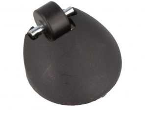 Roata aspirator Rowenta, Moulinex Original - Img 3