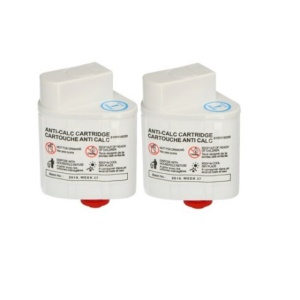 Set cartușe filtru anticalcar stații de calcat Rowenta, Tefal Original XD9070E0 - Img 3