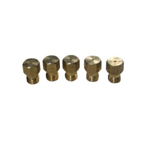 Set duze gaz GPL aragaz Zanussi, Electrolux
