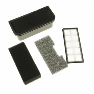 Set filtre aspirator Gorenje HP1802WF Original 264801 - Img 2