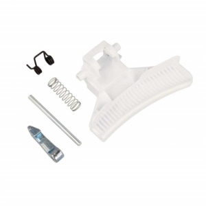 Set mâner hublou mașină de spălat Zanussi, AEG Echivalent 4055304143 - Img 1