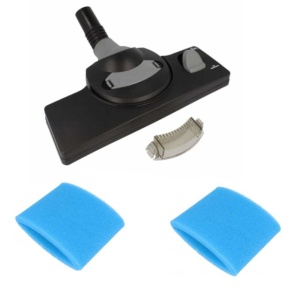 Set perie si filtre aspirator Zelmer, Bosch