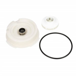 Set turbina si garnituri pompa recirculare masina de spalat vase Bosch, Siemens - Img 2