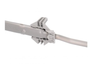 Tub alimentare brat superior masina de spalat Grundig, Beko Original 1738001600 - Img 2