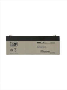 Acumulator plumb acid 12V 2,3Ah