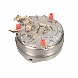 Boiler apă cu rezistență stație de călcat cu aburi Tefal Original CS-00112640, compatibil GV8960, GV7550, GV9080 - Img 2