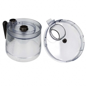 Cana si capac bol robot de bucatarie Philips Original - Img 2