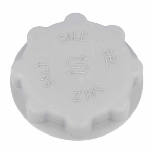 Capac rezervor dozator sare masina de spalat vase Indesit, Hotpoint Ariston - Img 1