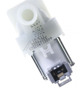 Electrovalvă mașină de spălat vase Indesit, Whirlpool, Hotpoint Ariston C00273883, Original 482000022024, Înlocuitor 400011403523
