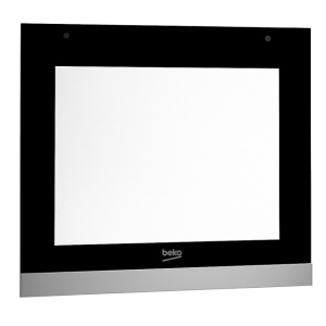 Geam exterior usa cuptor, aragaz Beko Original 210442643