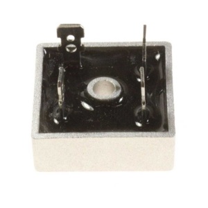 Punte redresoare 50A 1000V patrata metal KBPC5010